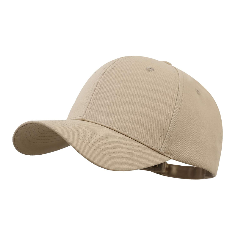Adjustable Low Profile Baseball Cap