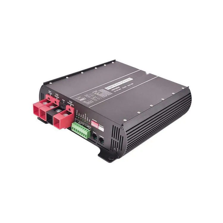 DC-DC Charger Sourcing