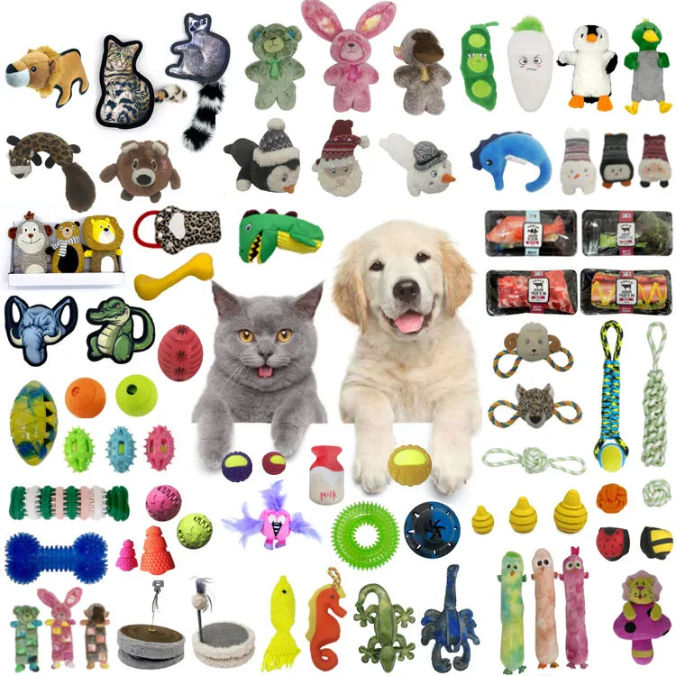 Pet Chew Toy Sourcing