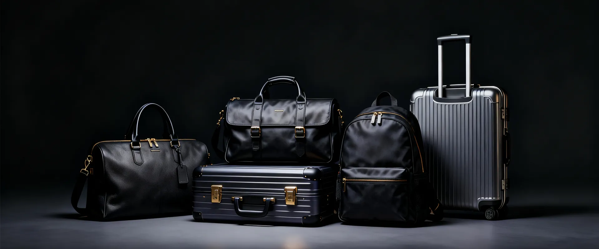 Overview of Bags & Cases Souring