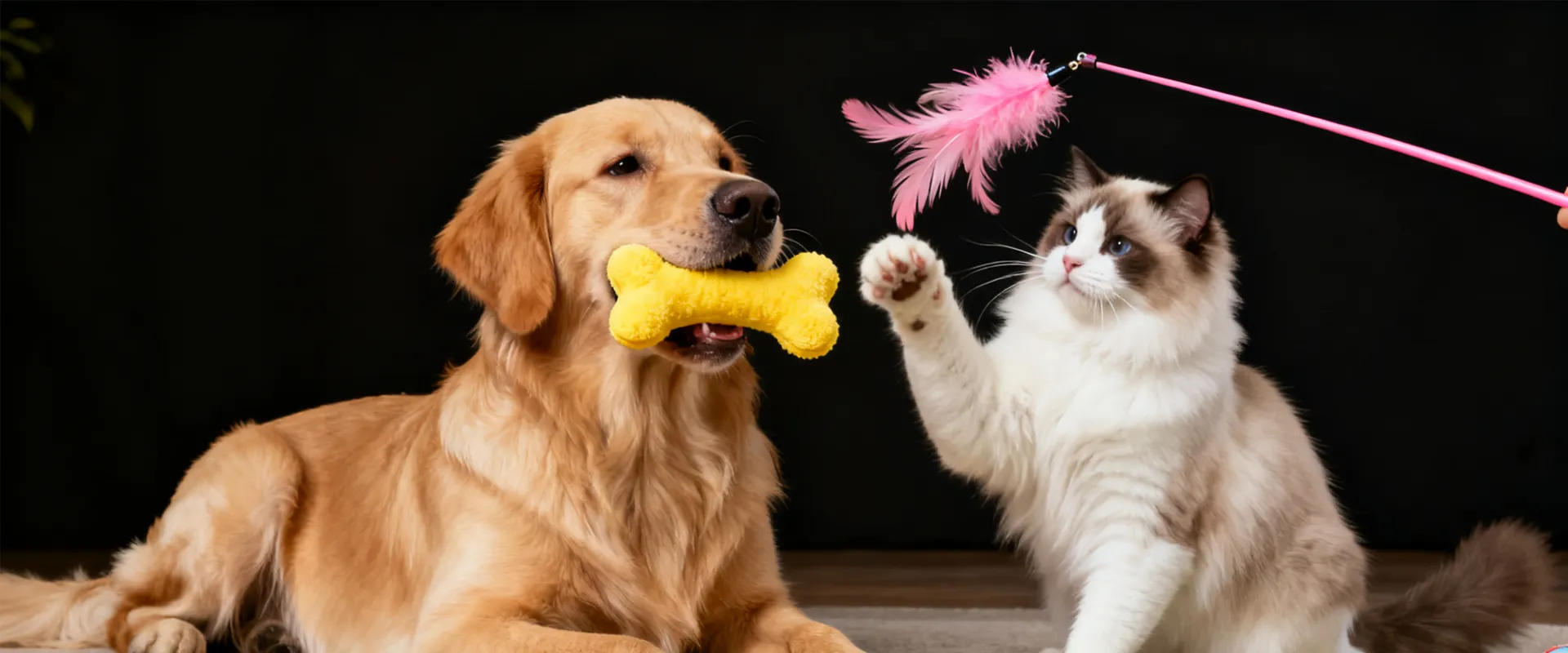 Pet Squeak Toys Sourcing