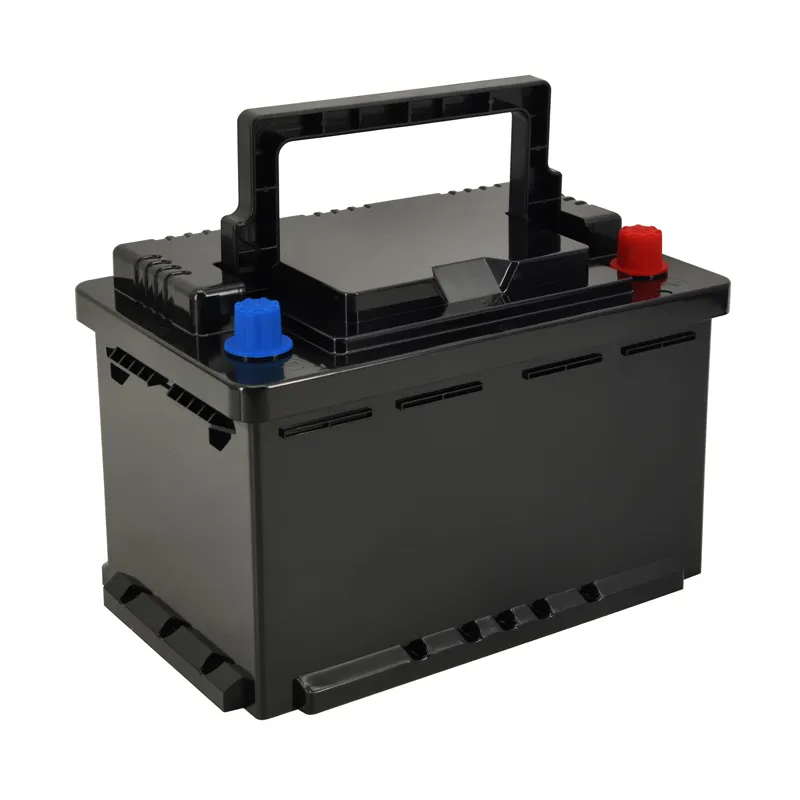 H6 LiFePO4 Battery Packs