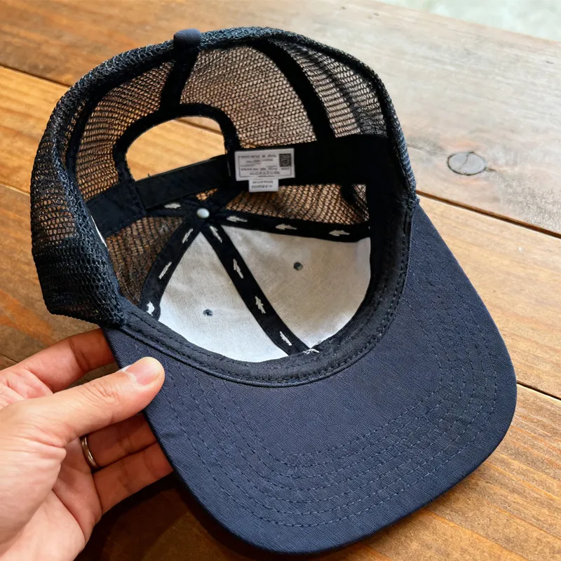 Interior of the Trucker Hat
