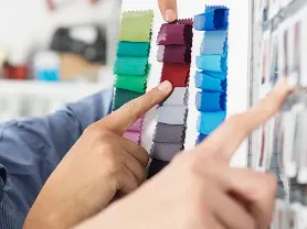 Certified Material Sourcing