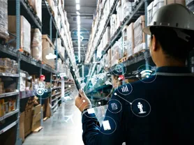 Data-Driven Inventory Optimization