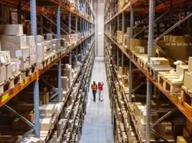 Streamlined Logistics & Certification