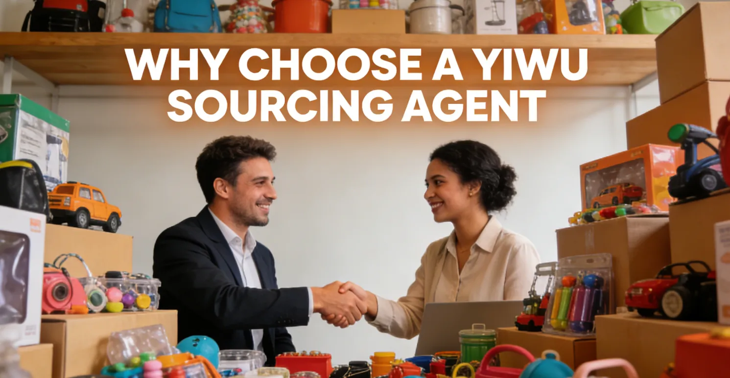 Everything You Need to Know About Working with a Yiwu Sourcing Agent