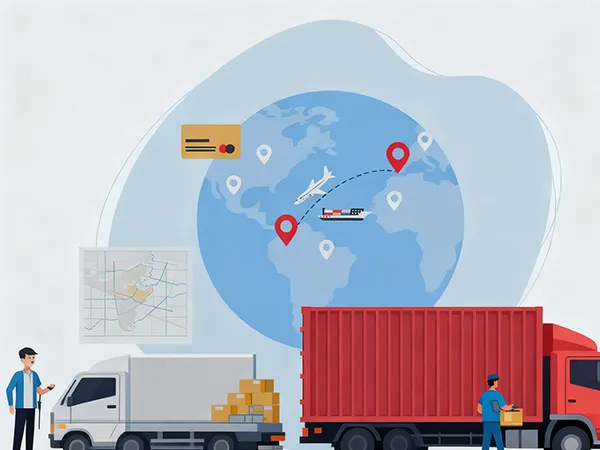 How a China Sourcing Agent Manages Multi-Supplier Orders, Quality Control and Consolidated Shipping